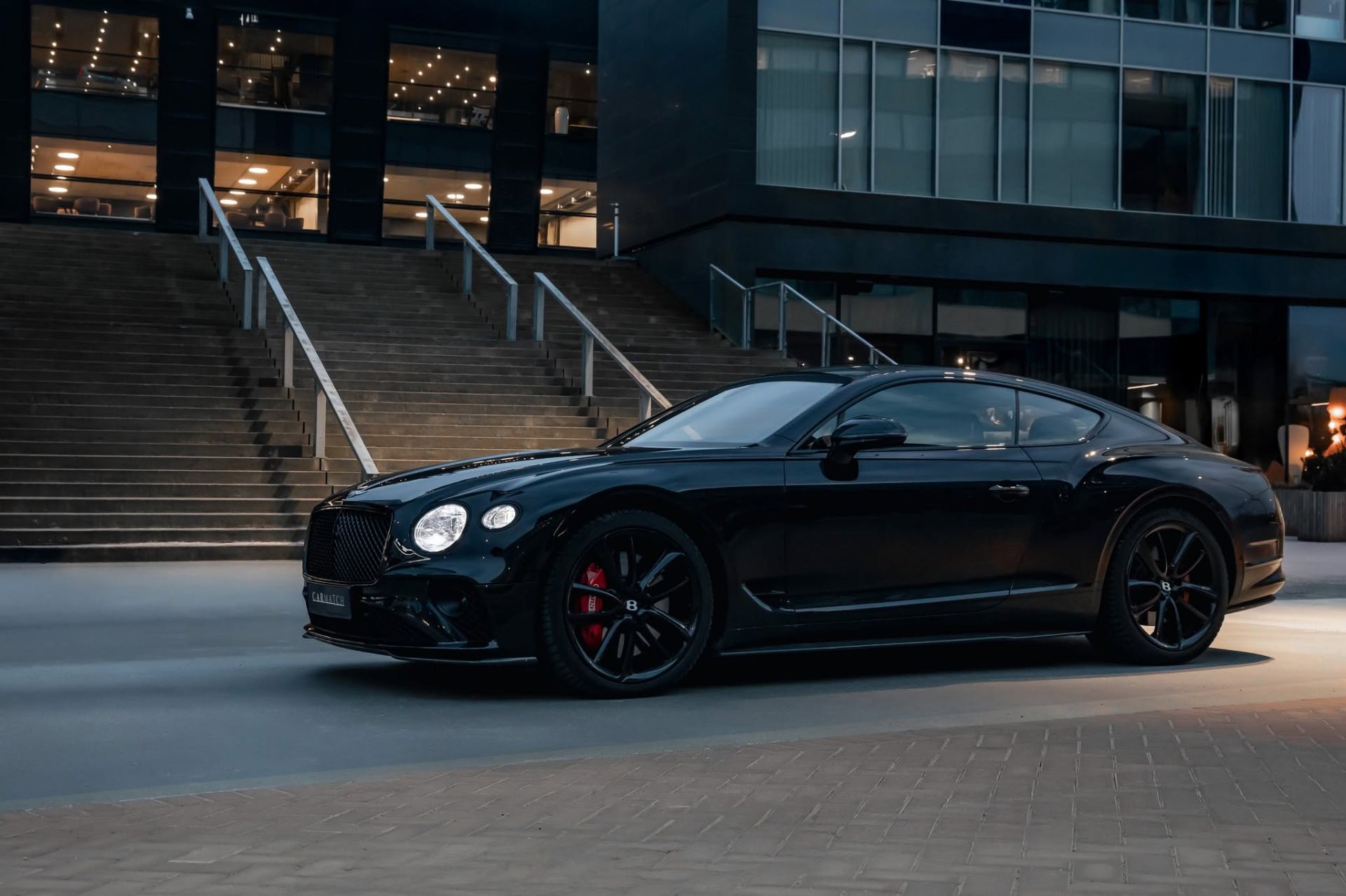 CarMatch showroom på Bryne